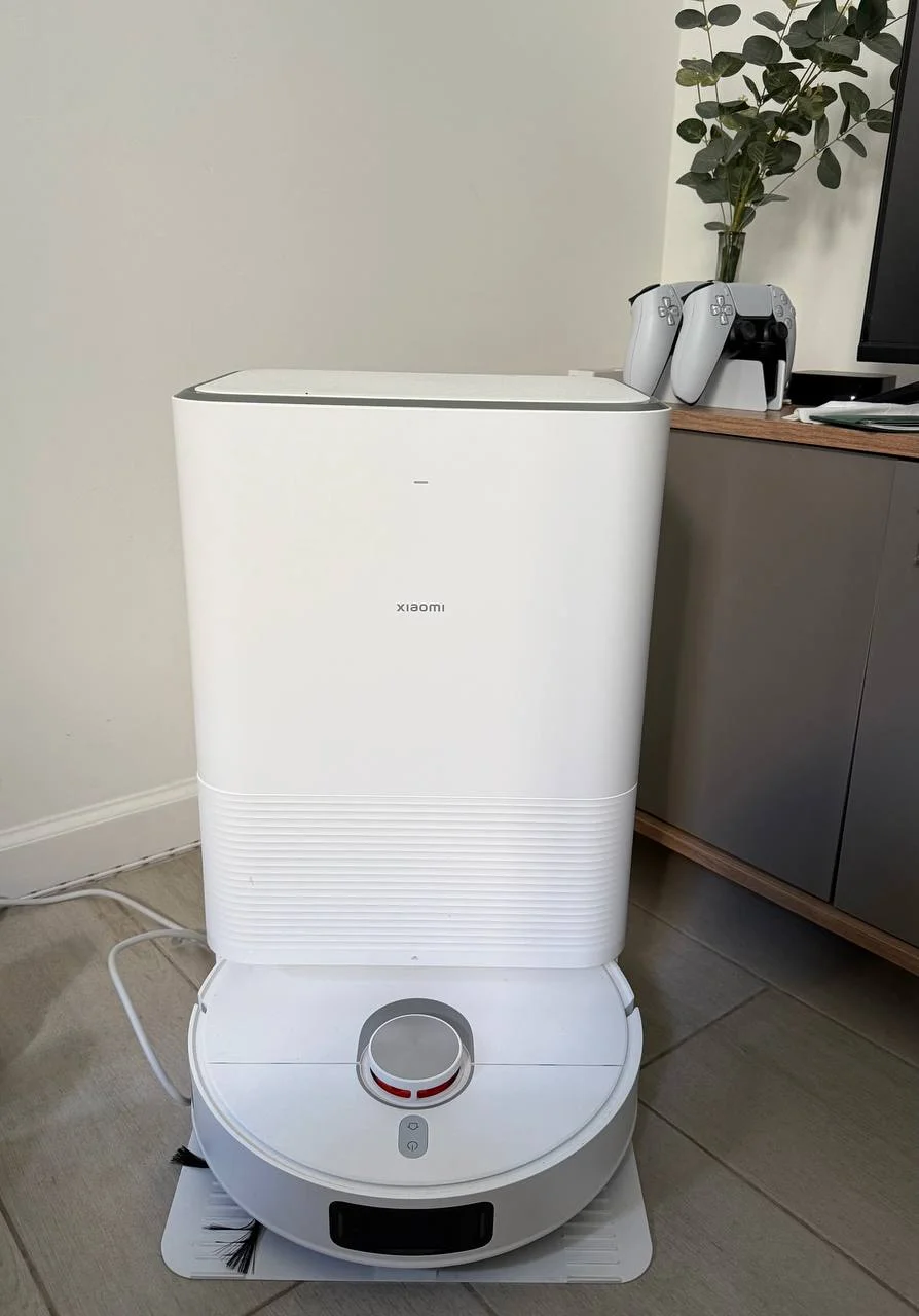 Робот-пылесос Xiaomi Robot Vacuum X20 Pro 1