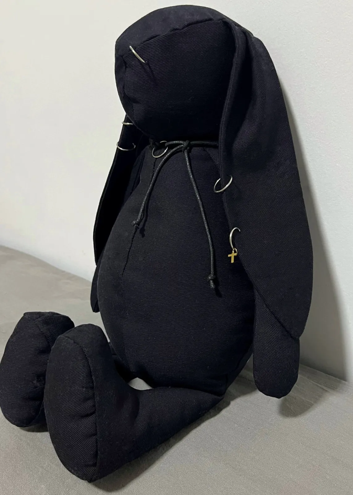Игрушка обнимашка Зайка 1