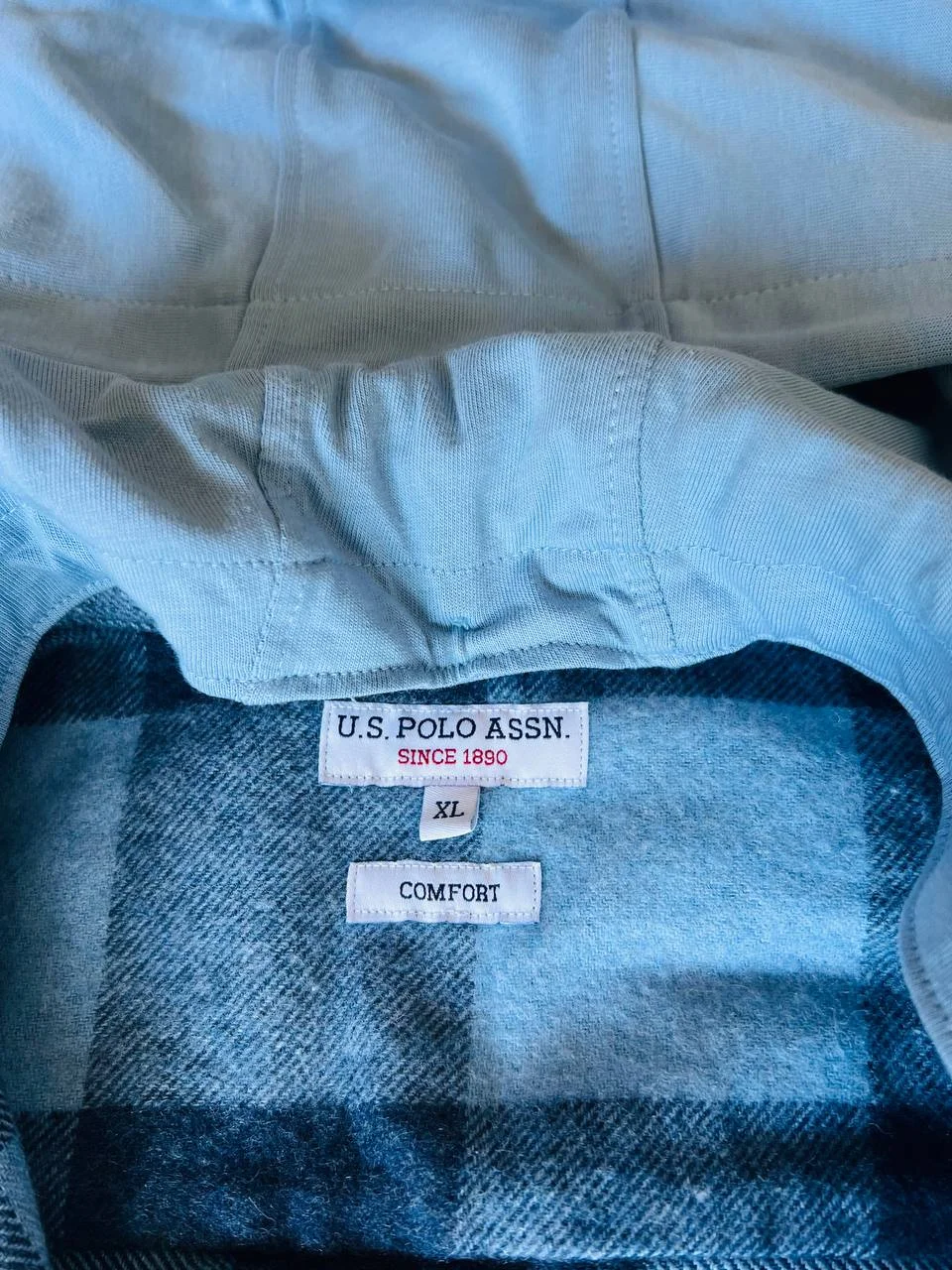Куртка утеплённая U.S. POLO ASSN 2
