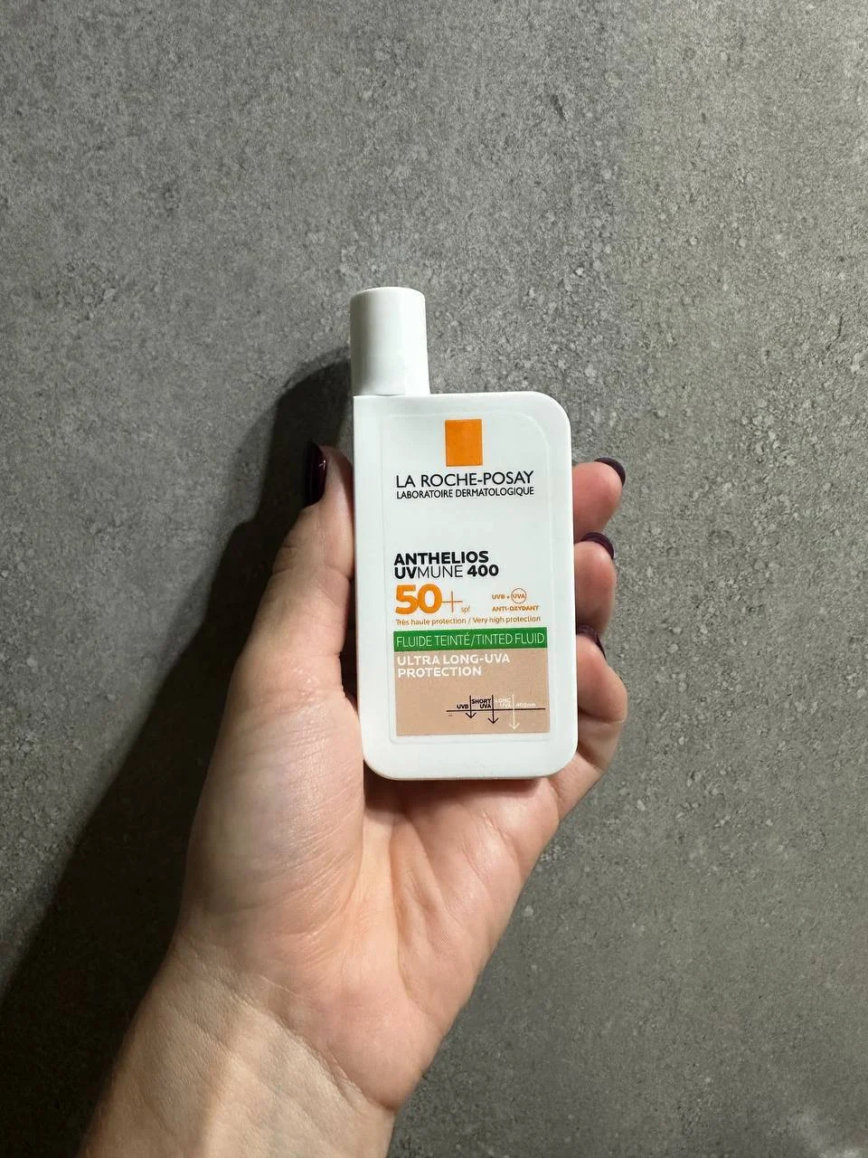 Солнцезащитный флюид LA ROCHE-POSAY 1