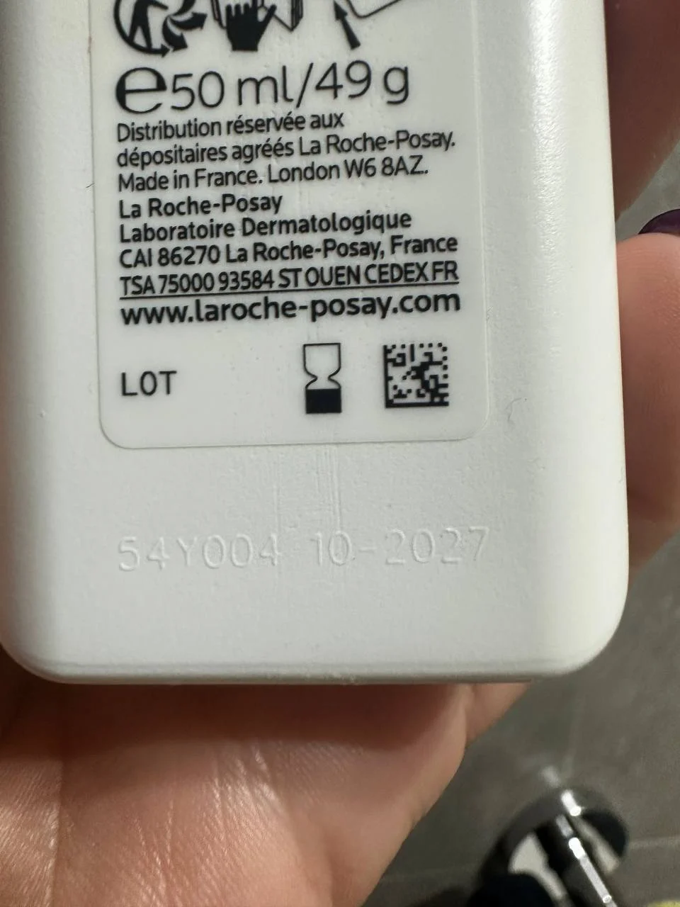 Солнцезащитный флюид LA ROCHE-POSAY 2