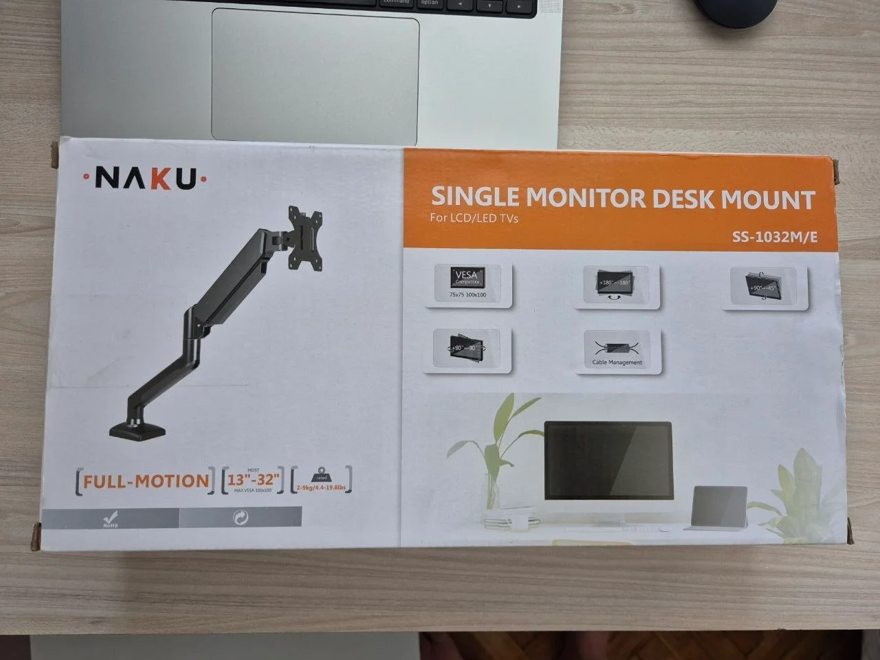 Монитор LG 24" 4