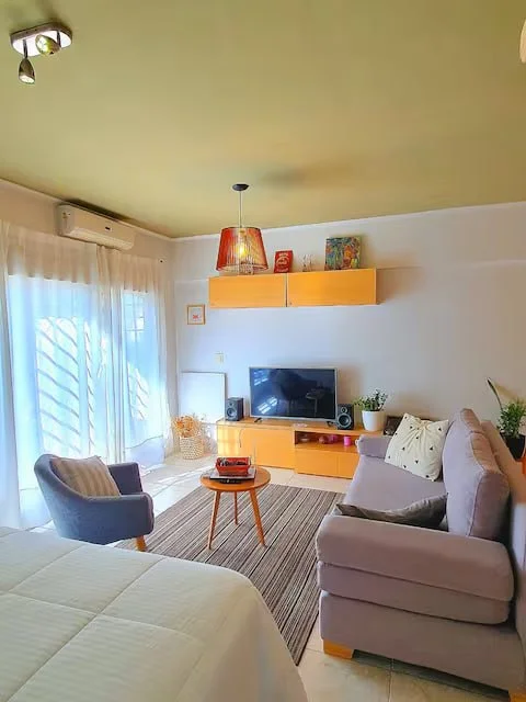 Квартира-студия 35м² 2