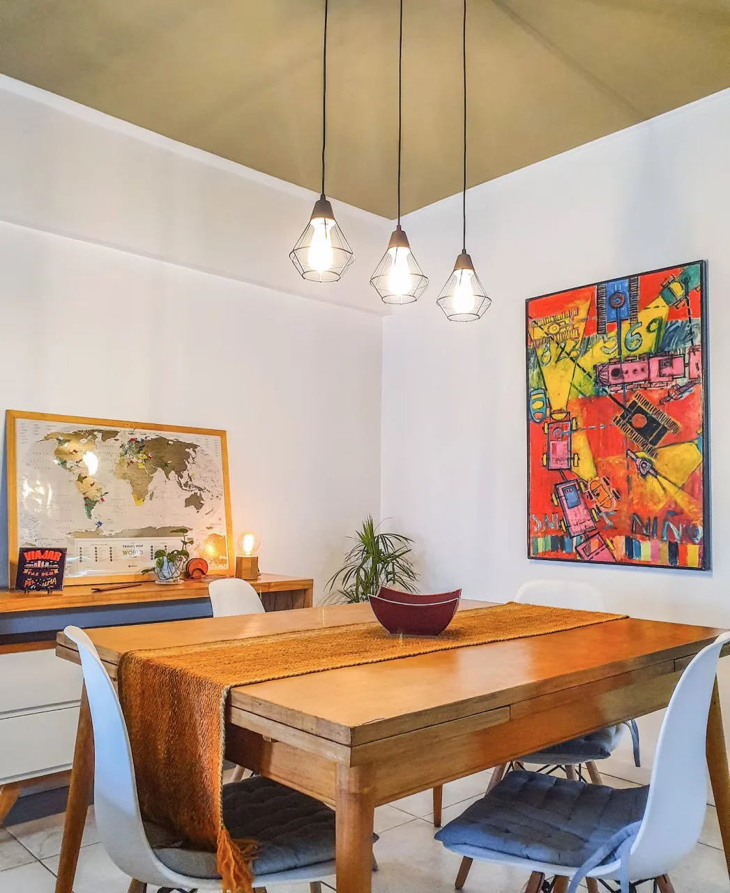 Квартира-студия 35м² 3