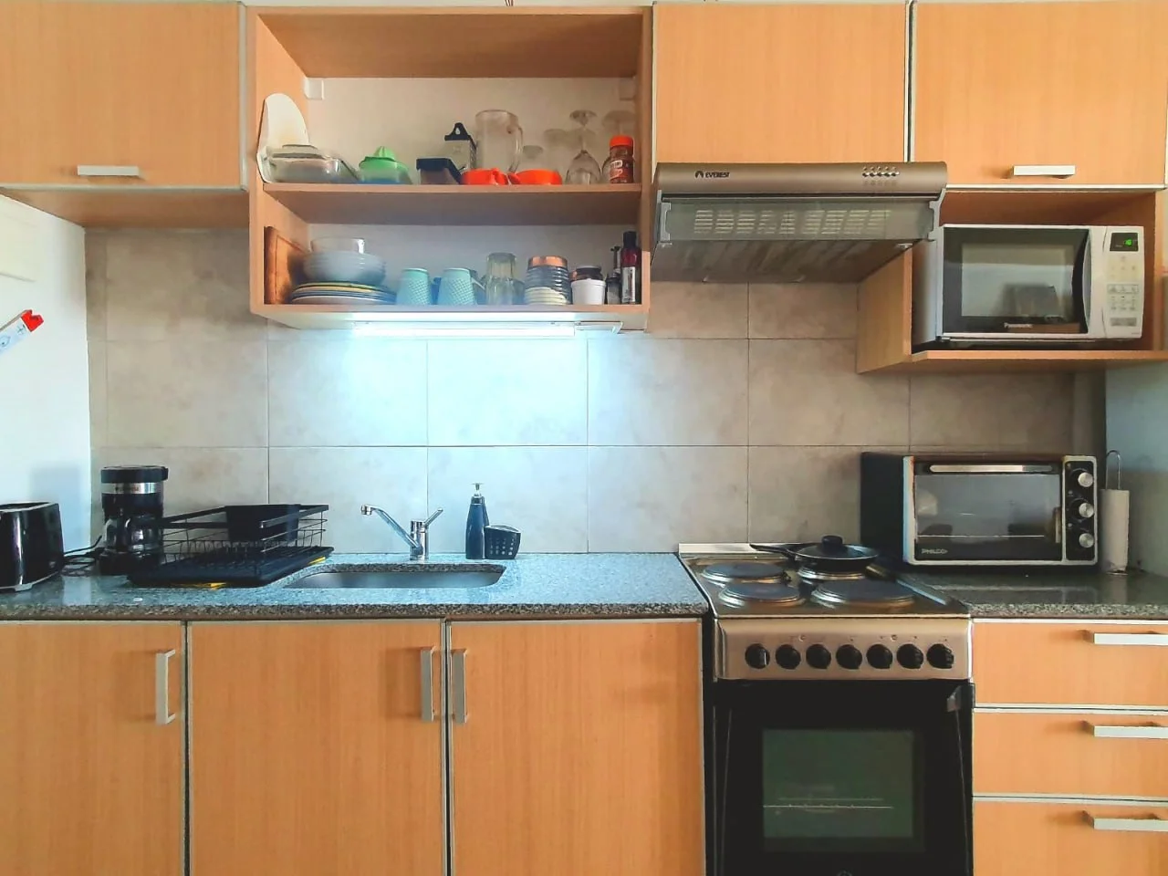 Квартира-студия 35м² 7