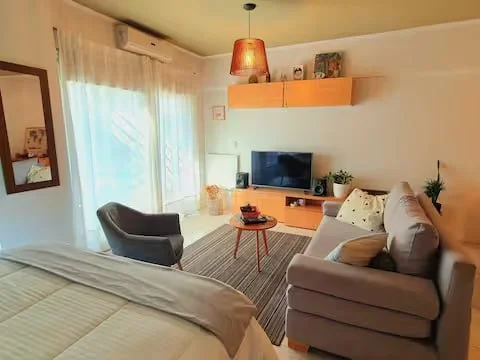 Квартира-студия 35м² 5