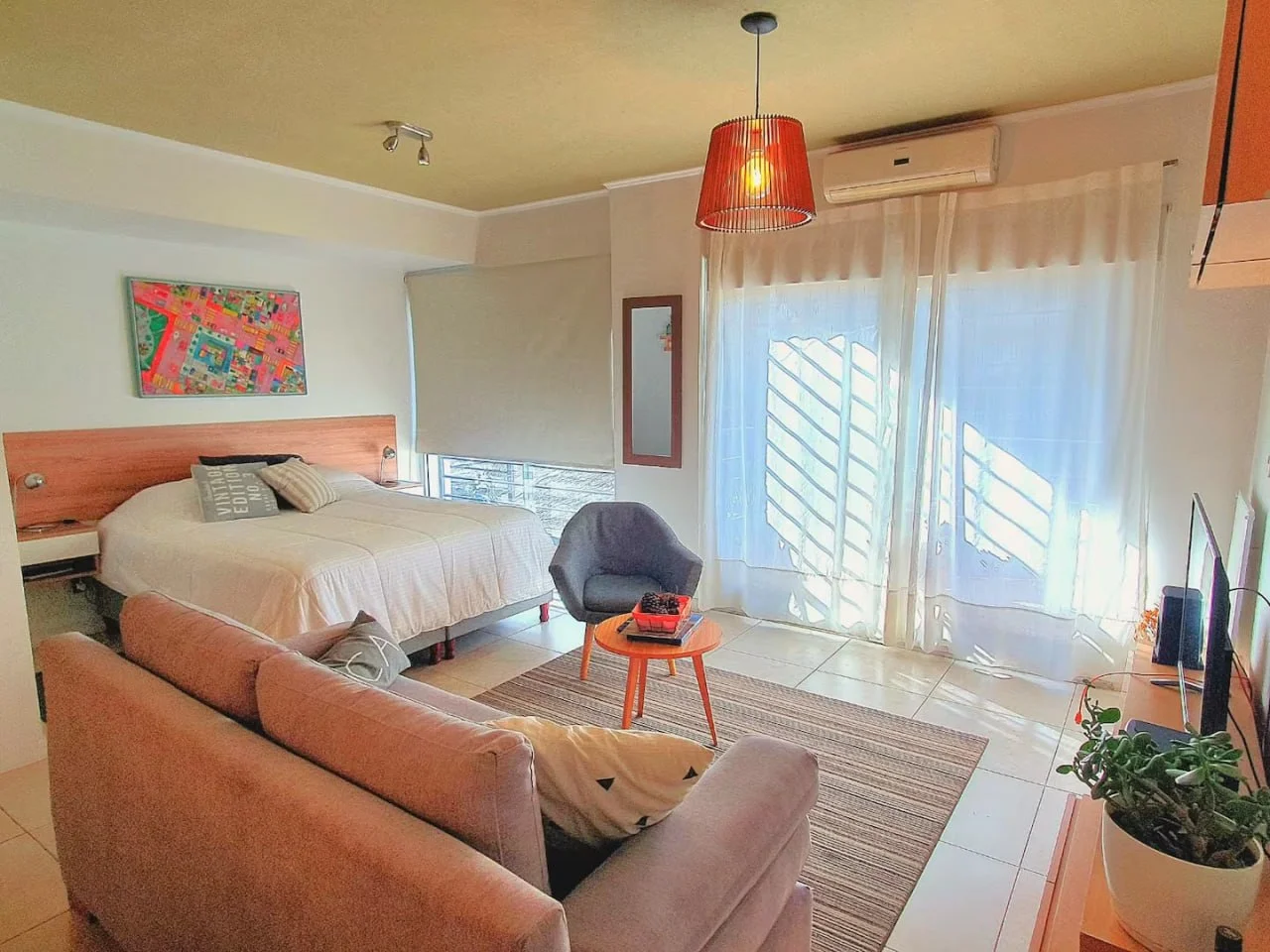 Квартира-студия 35м² 4
