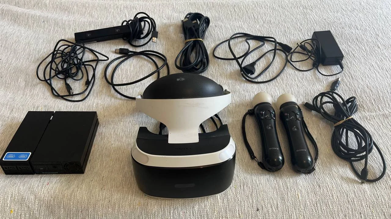 Sony PlayStation VR 1
