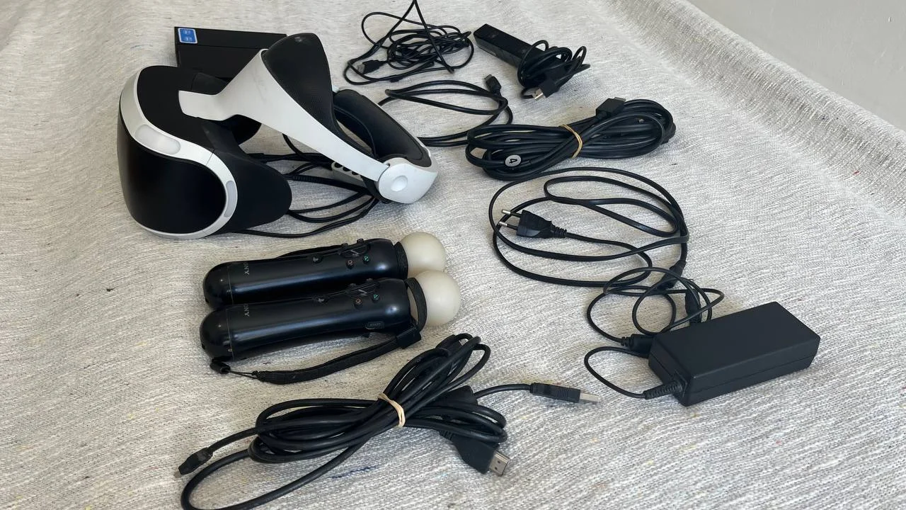 Sony PlayStation VR 2