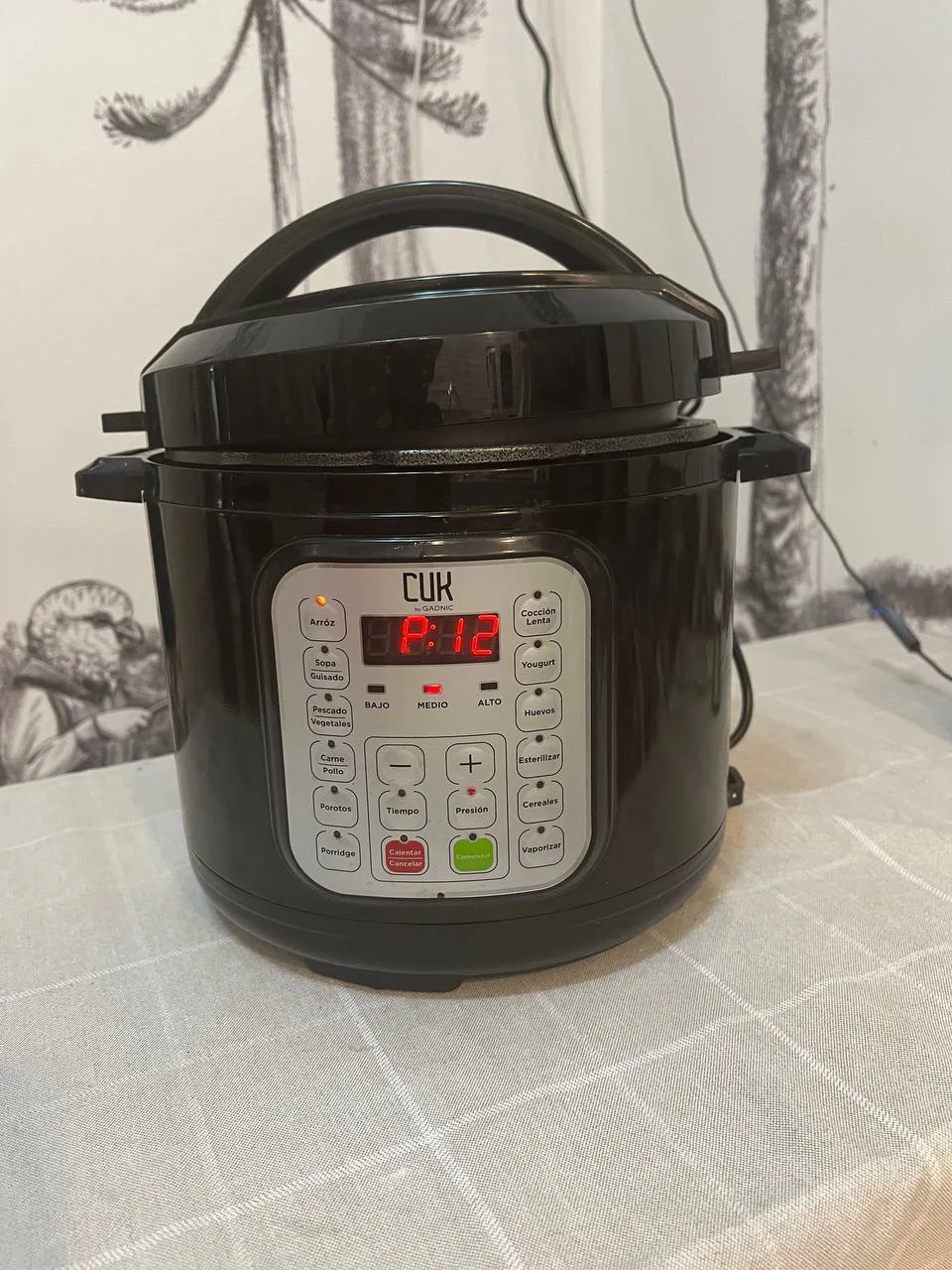 Мультиварка CUK 1