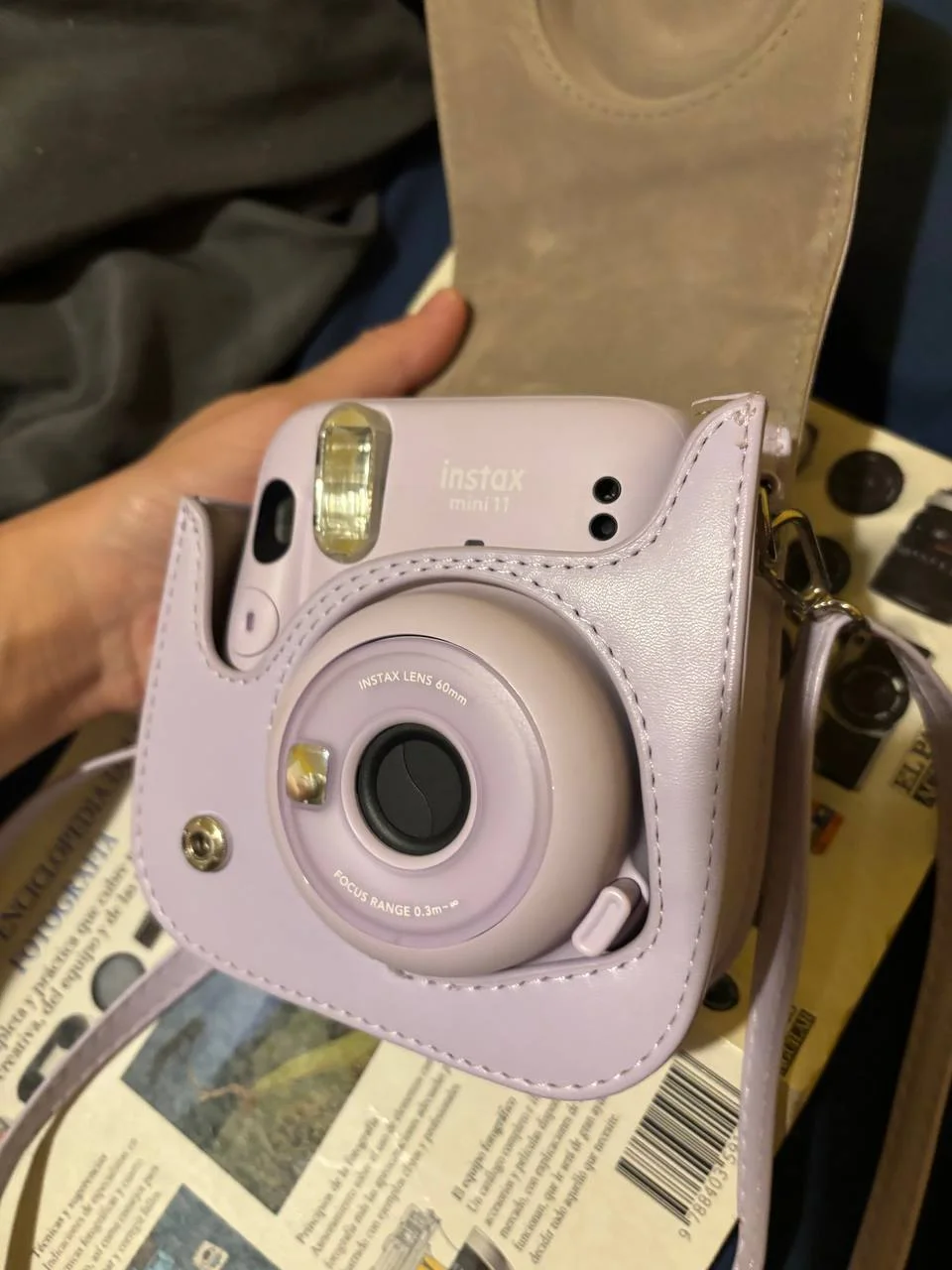 Instax Mini 11 1