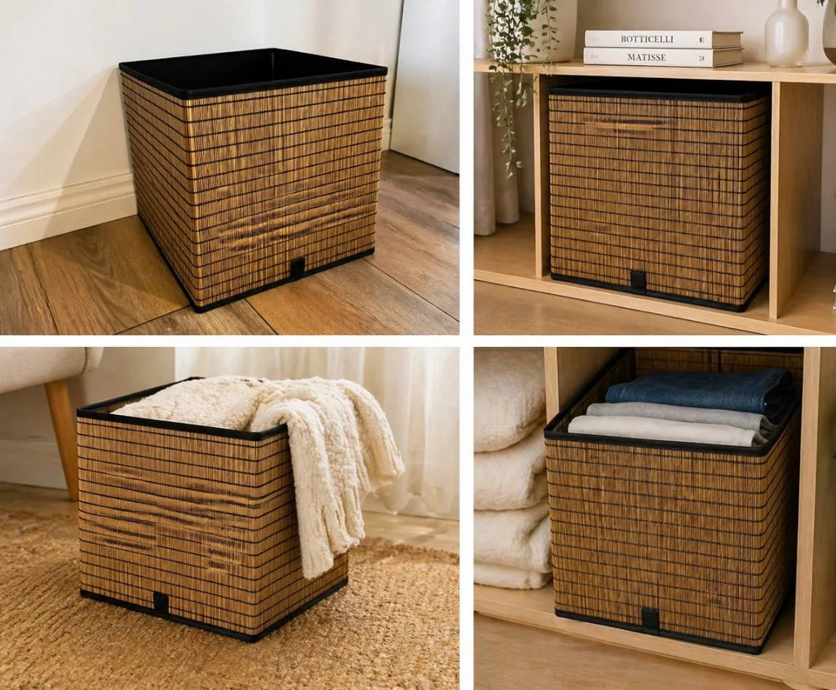 Короб для хранения IKEA 2