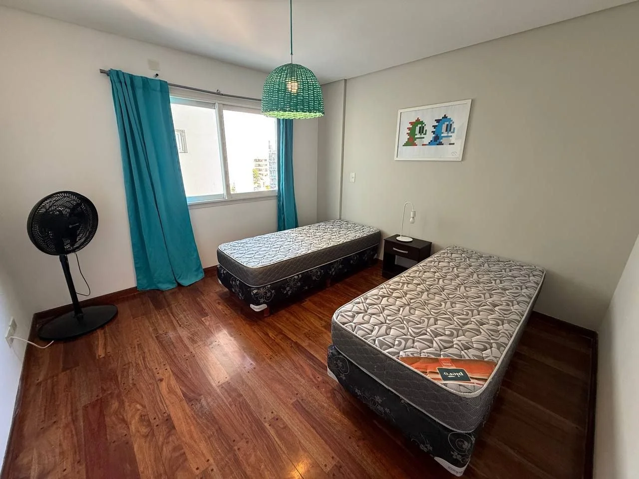 Аренда квартиры в Paseo Aldrey 7