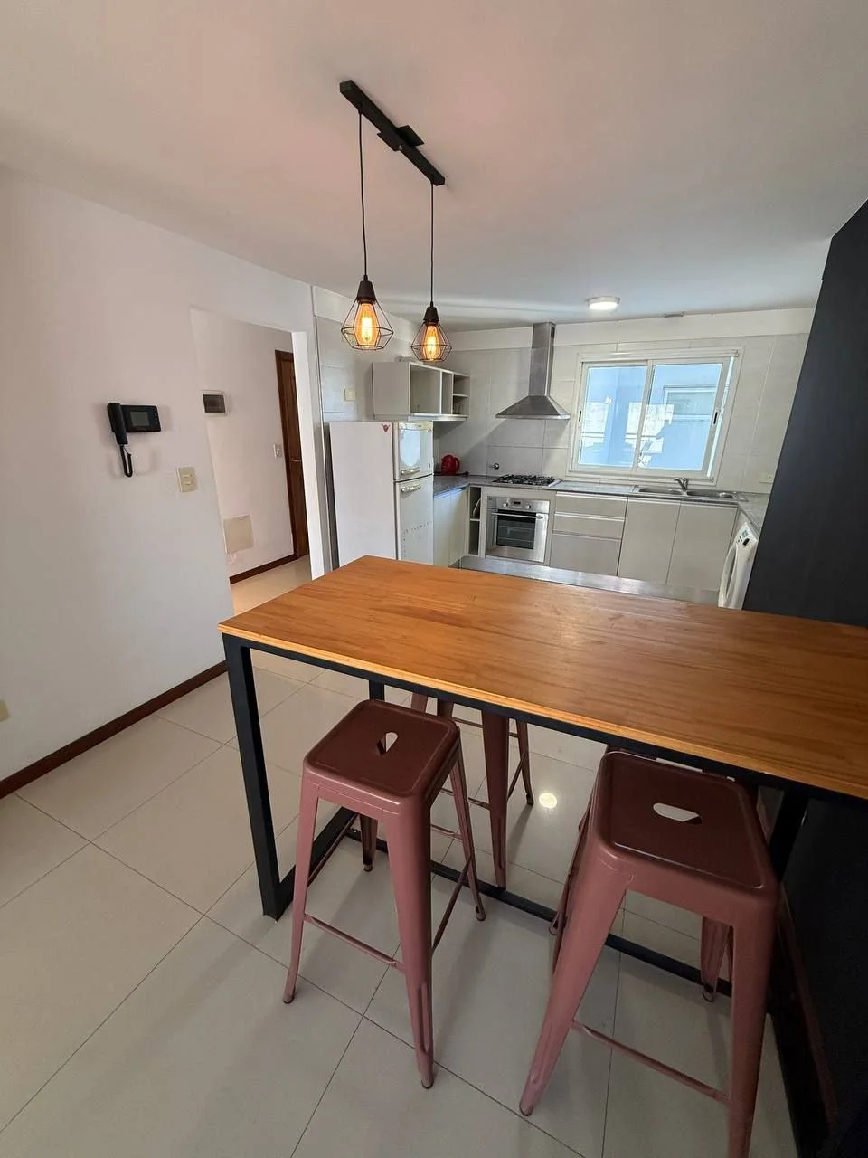 Аренда квартиры в Paseo Aldrey 3