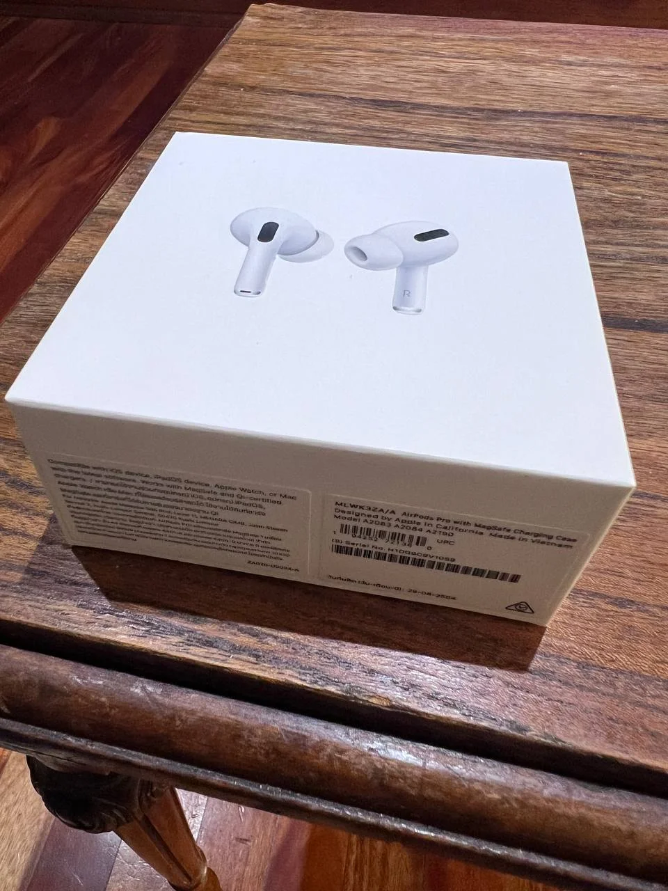 Наушники AirPods Pro 1