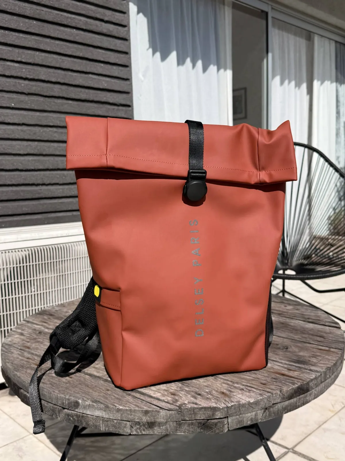 Рюкзак-блокнот DELSEY PARIS 2