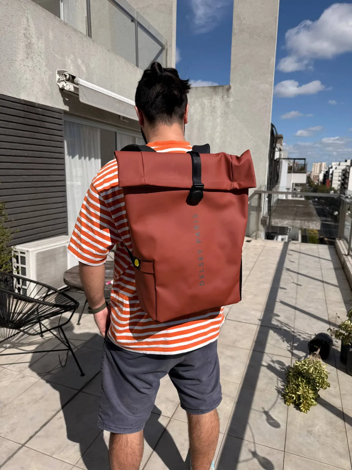 Рюкзак-блокнот DELSEY PARIS 3