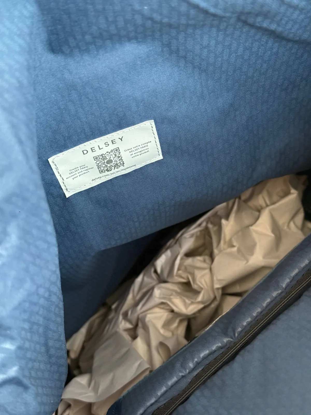 Рюкзак-блокнот DELSEY PARIS 5