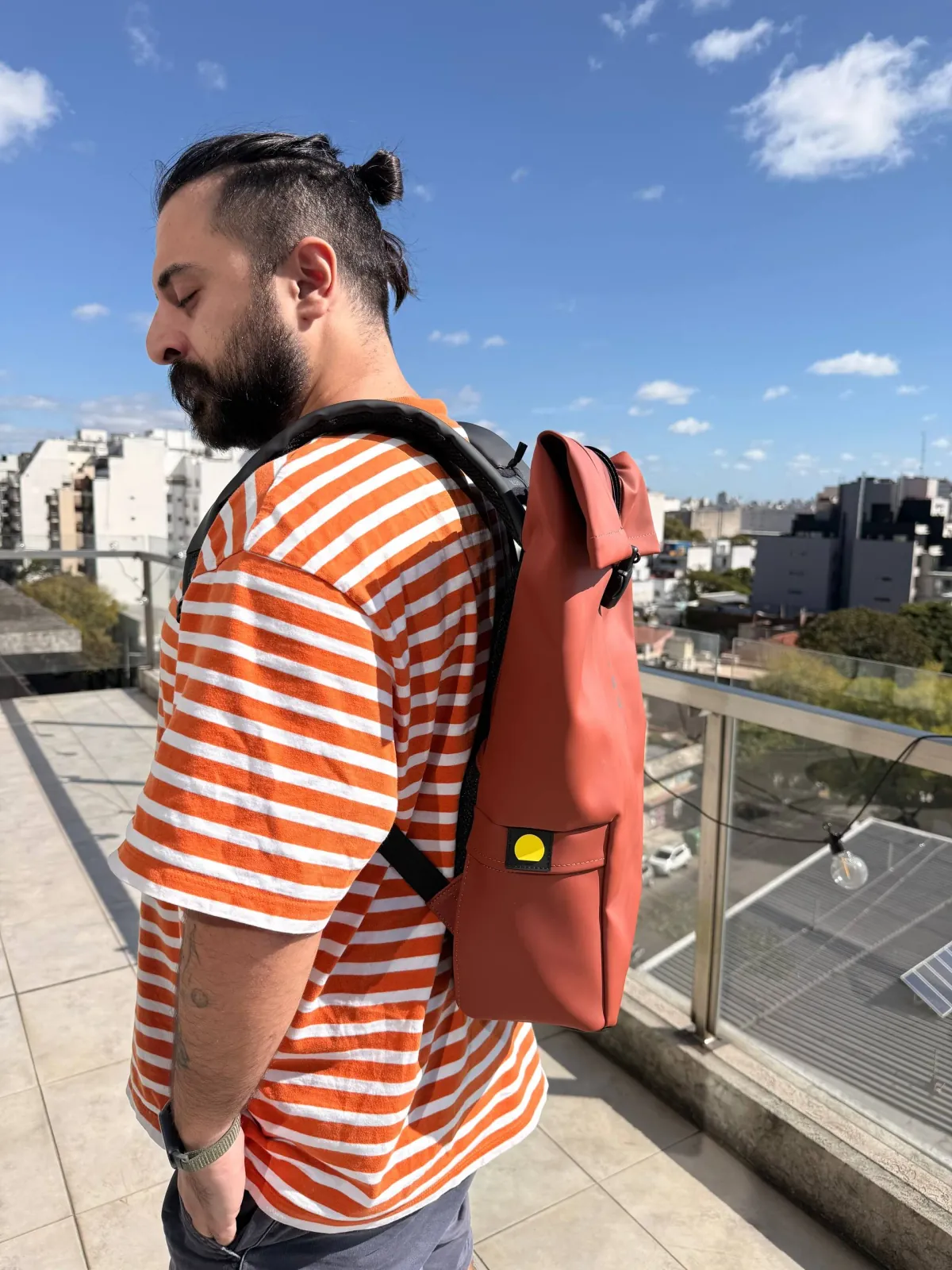 Рюкзак-блокнот DELSEY PARIS 1