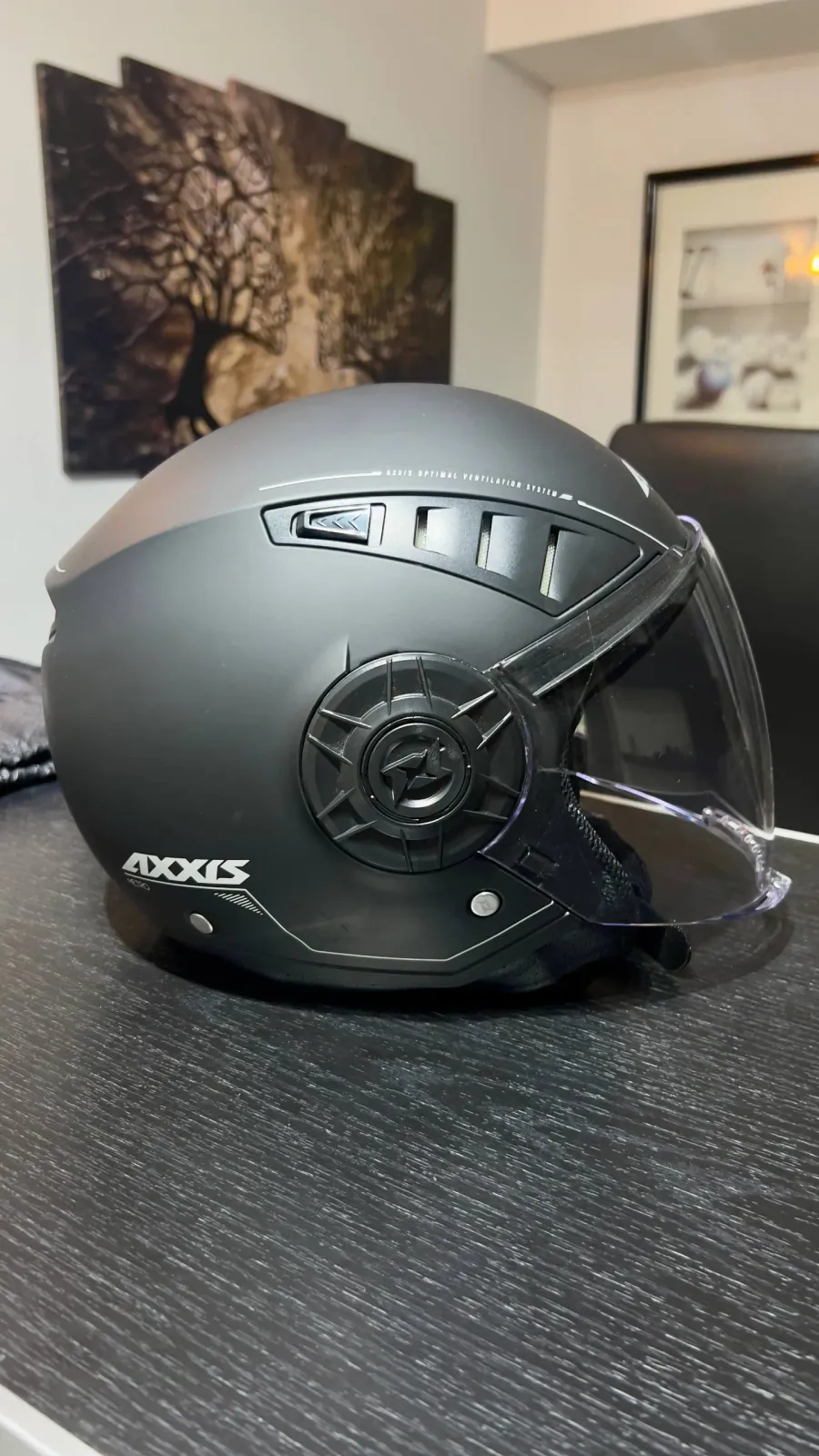 Шлем AXXIS 3