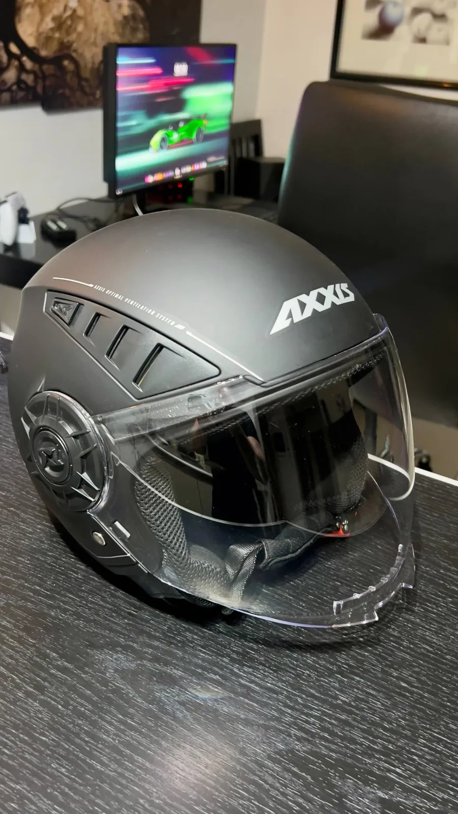 Шлем AXXIS 1