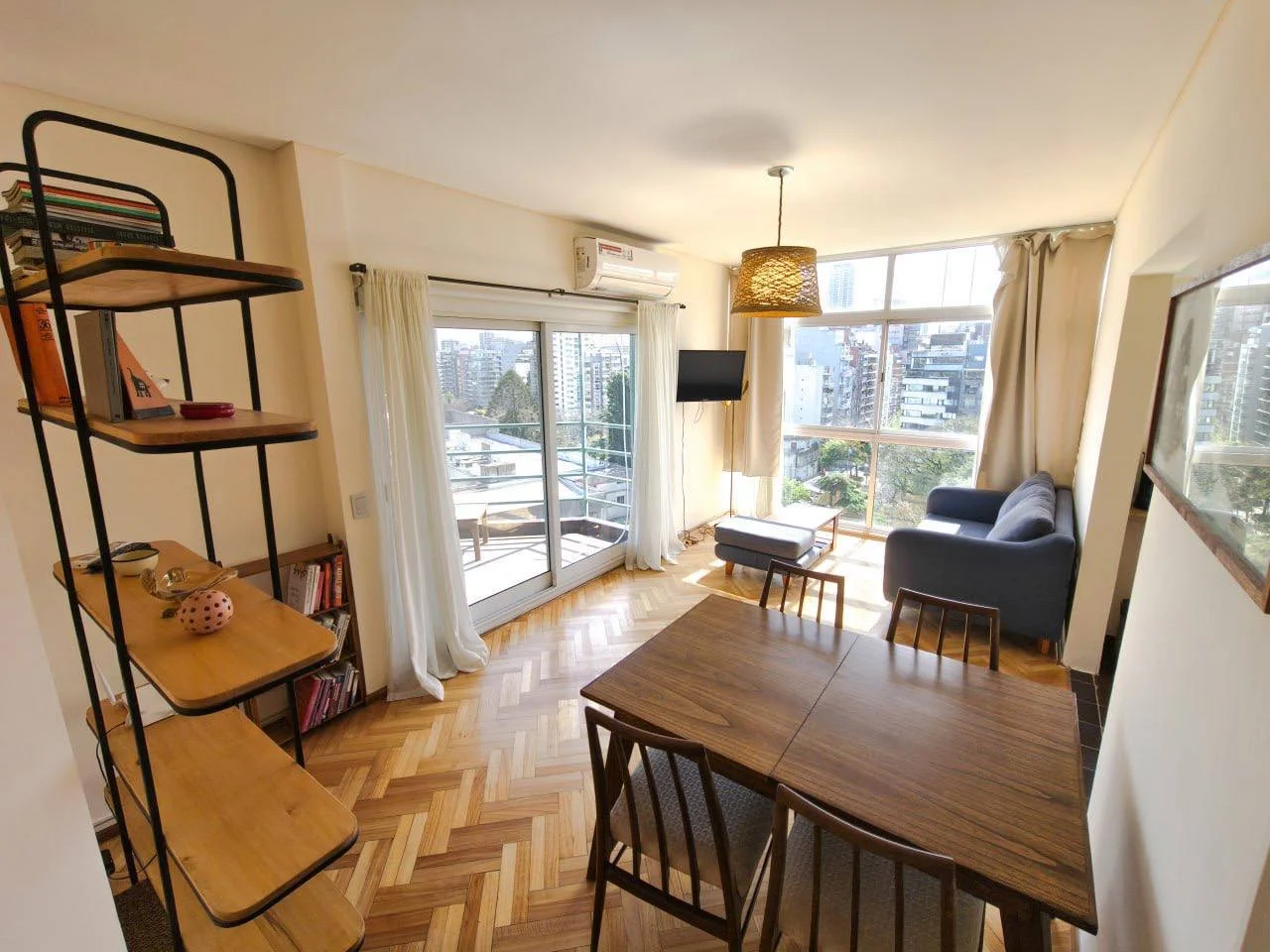 🏡 2к Квартира 50м² 10