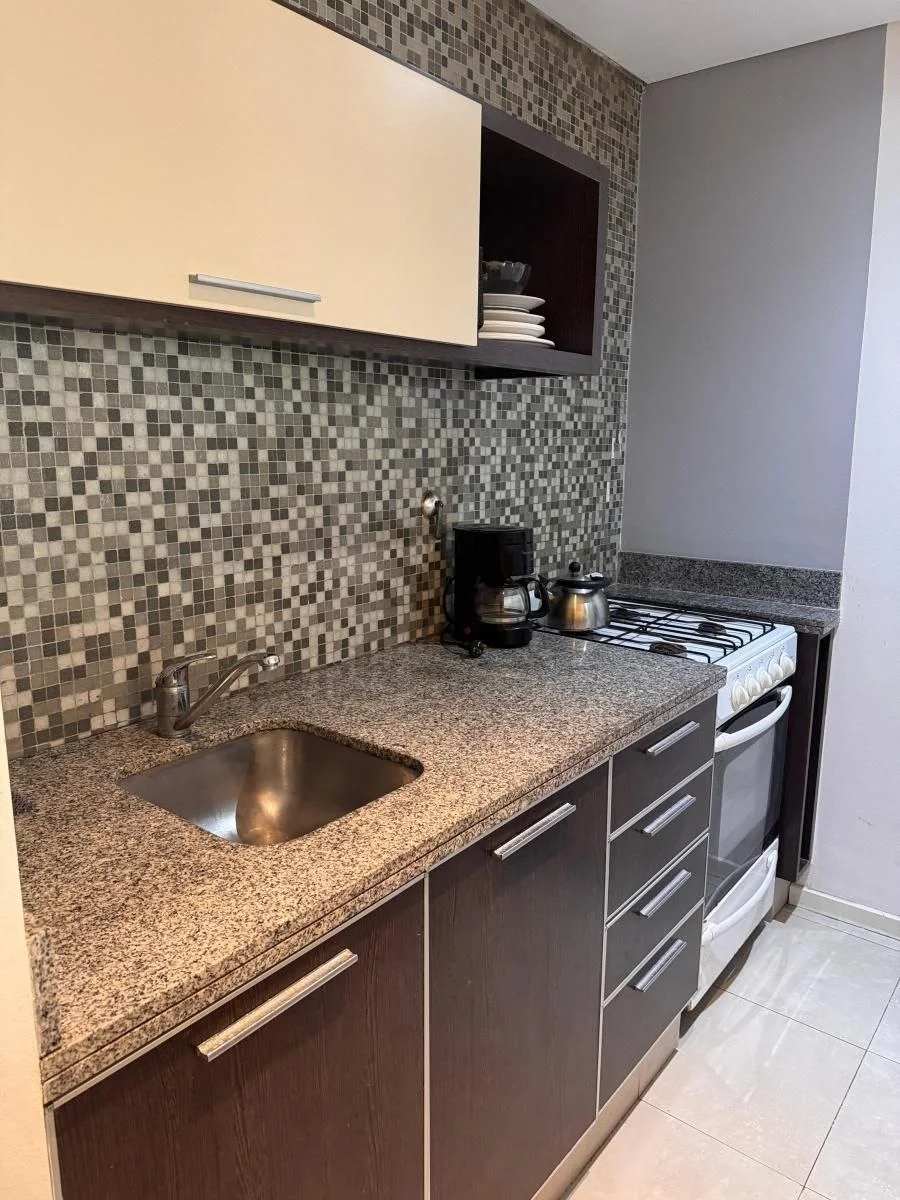 🏡 1 комнатная квартира в Бельграно 7