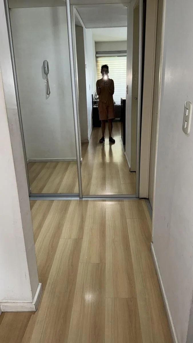 🏡 1 комнатная квартира в Бельграно 9