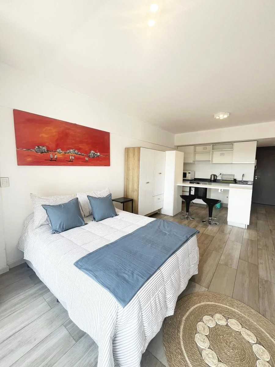🏡 1 комнатная квартира студия в Villa Crespo 2