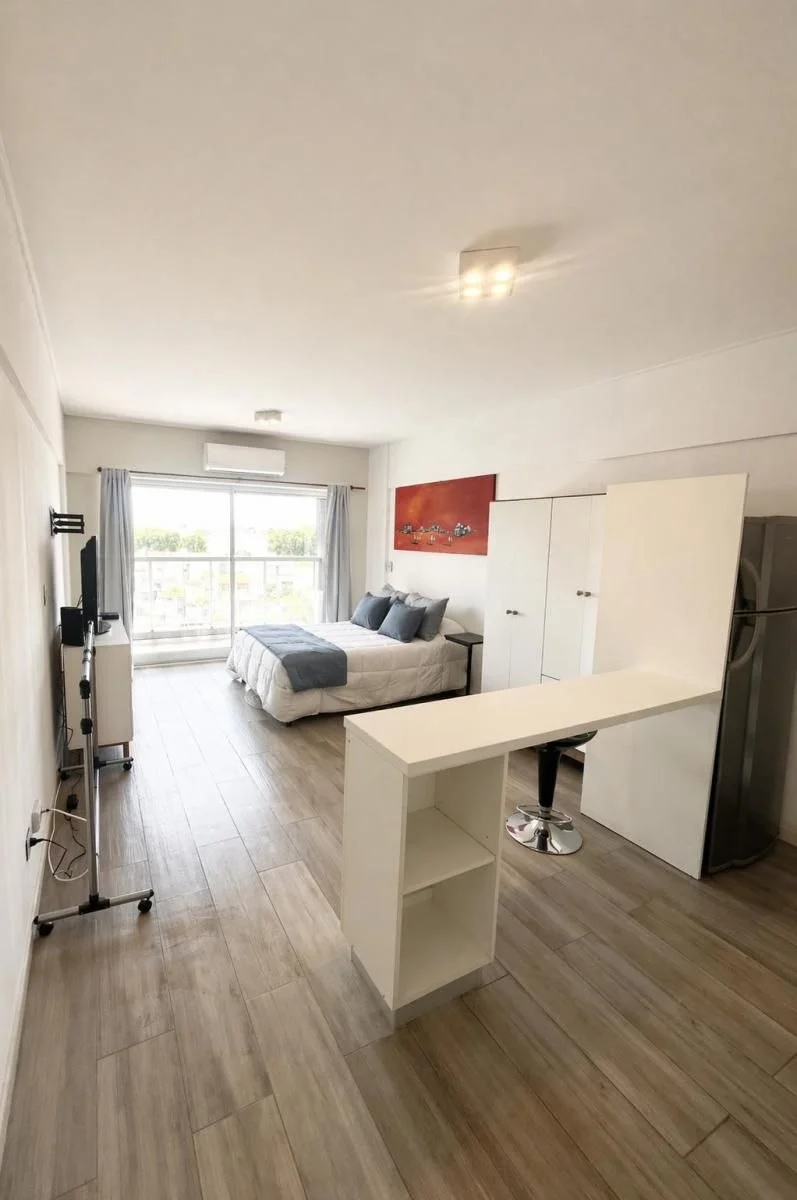 🏡 1 комнатная квартира студия в Villa Crespo 1