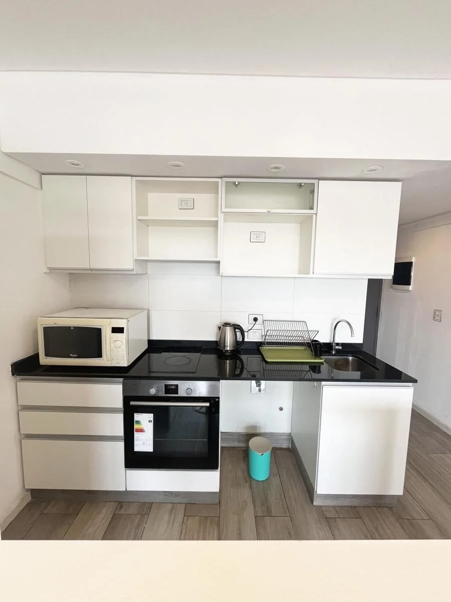 🏡 1 комнатная квартира студия в Villa Crespo 7