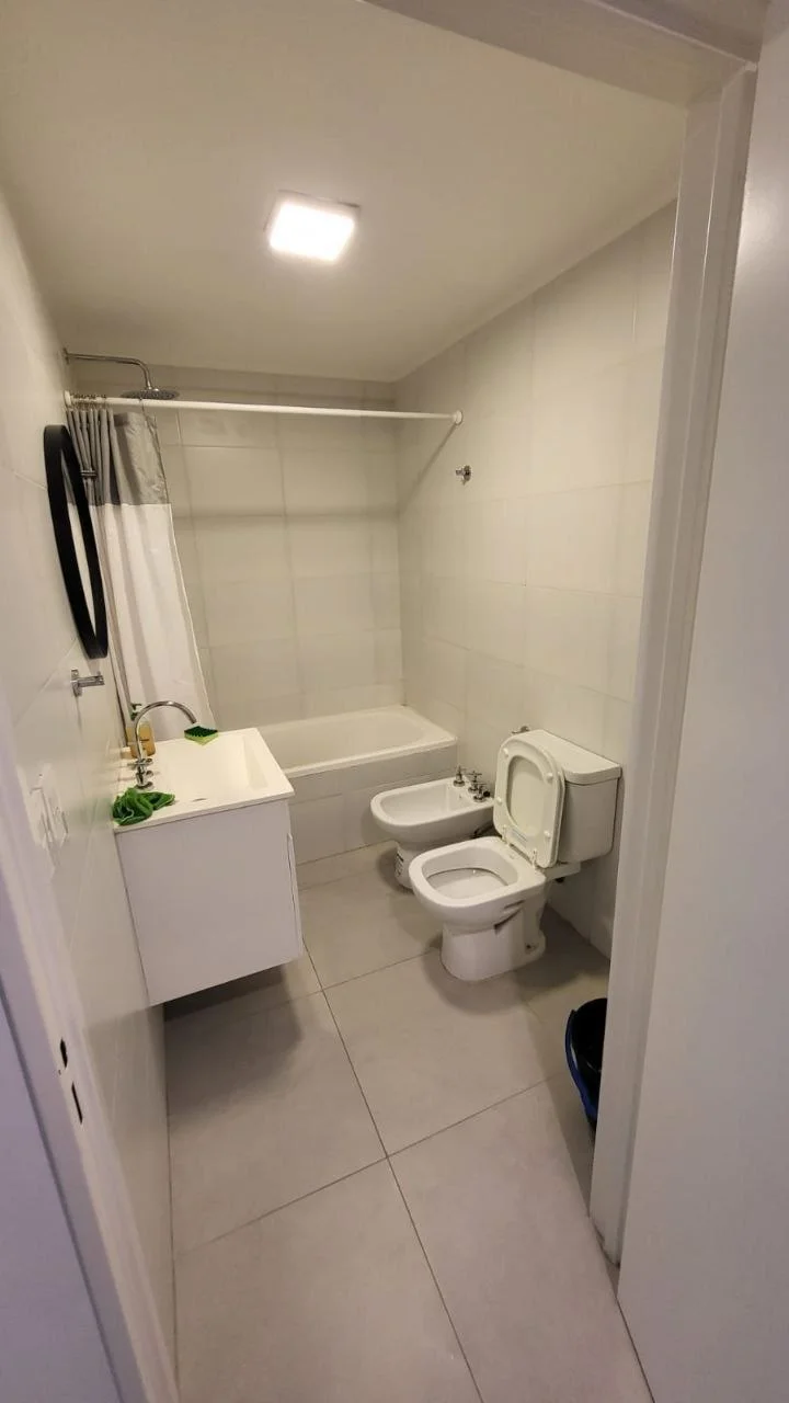 🏡 Просторная квартира студия в Las Cañitas 2