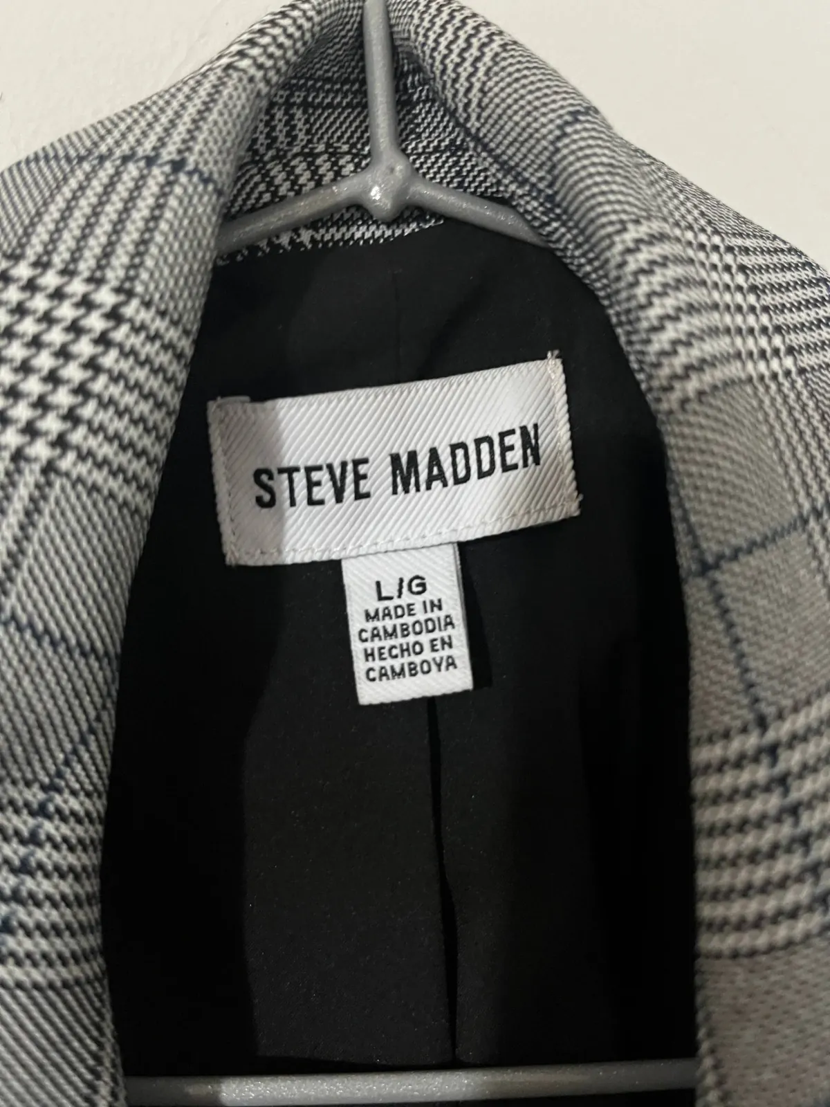 Стильный пиджак Steve Madden 2
