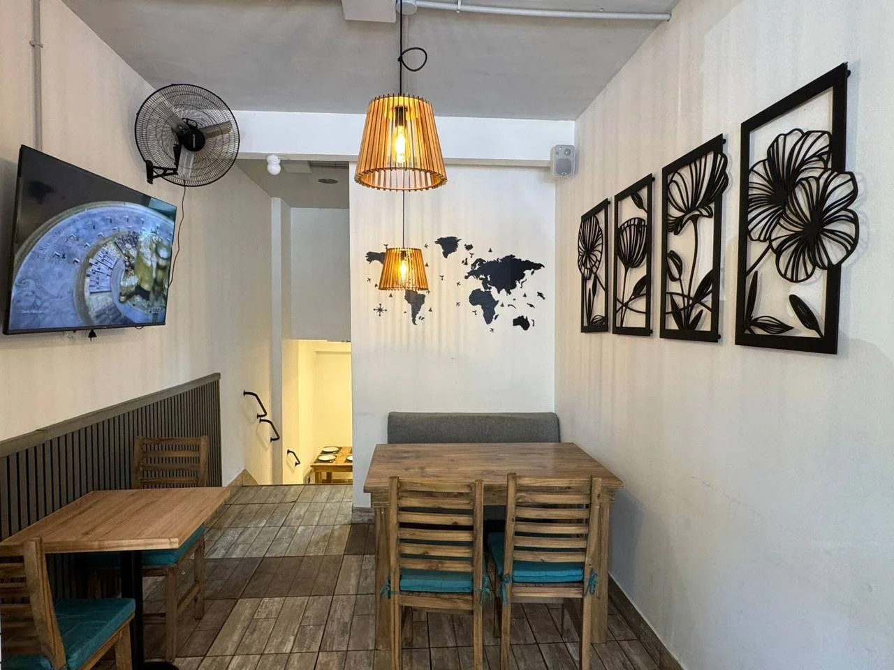 ГОТОВЫЙ БИЗНЕС ПОД КАФЕ В VILLA CRESPO 4
