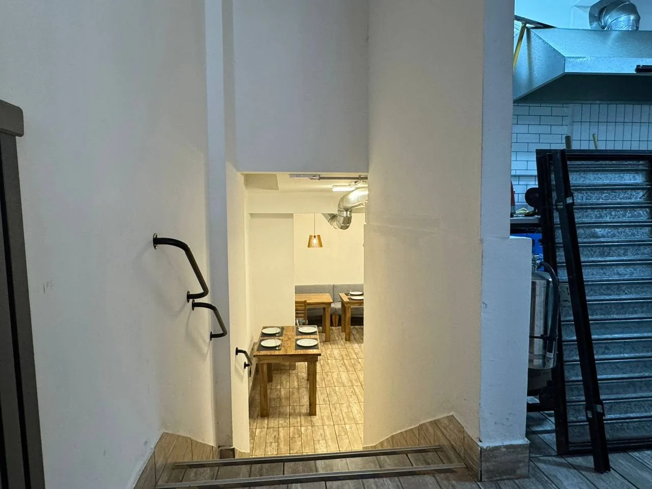 ГОТОВЫЙ БИЗНЕС ПОД КАФЕ В VILLA CRESPO 7