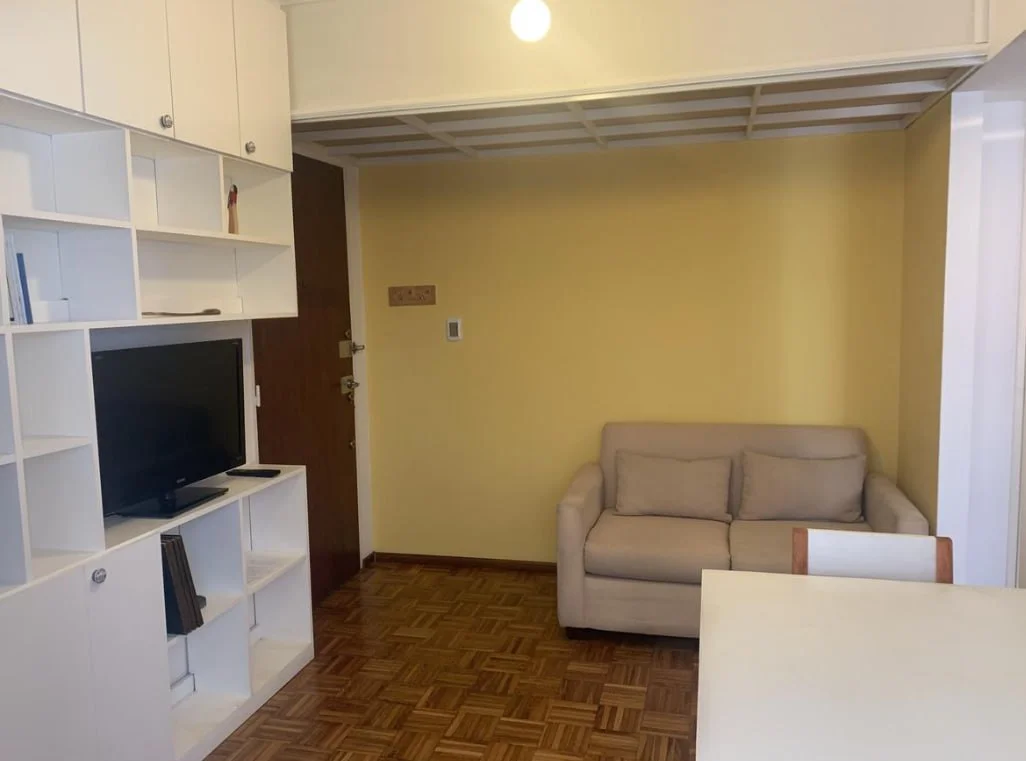 🏠 Двухкомнатная квартира 2