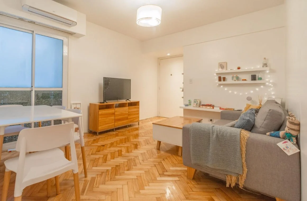 🏠 Двухкомнатная квартира 1