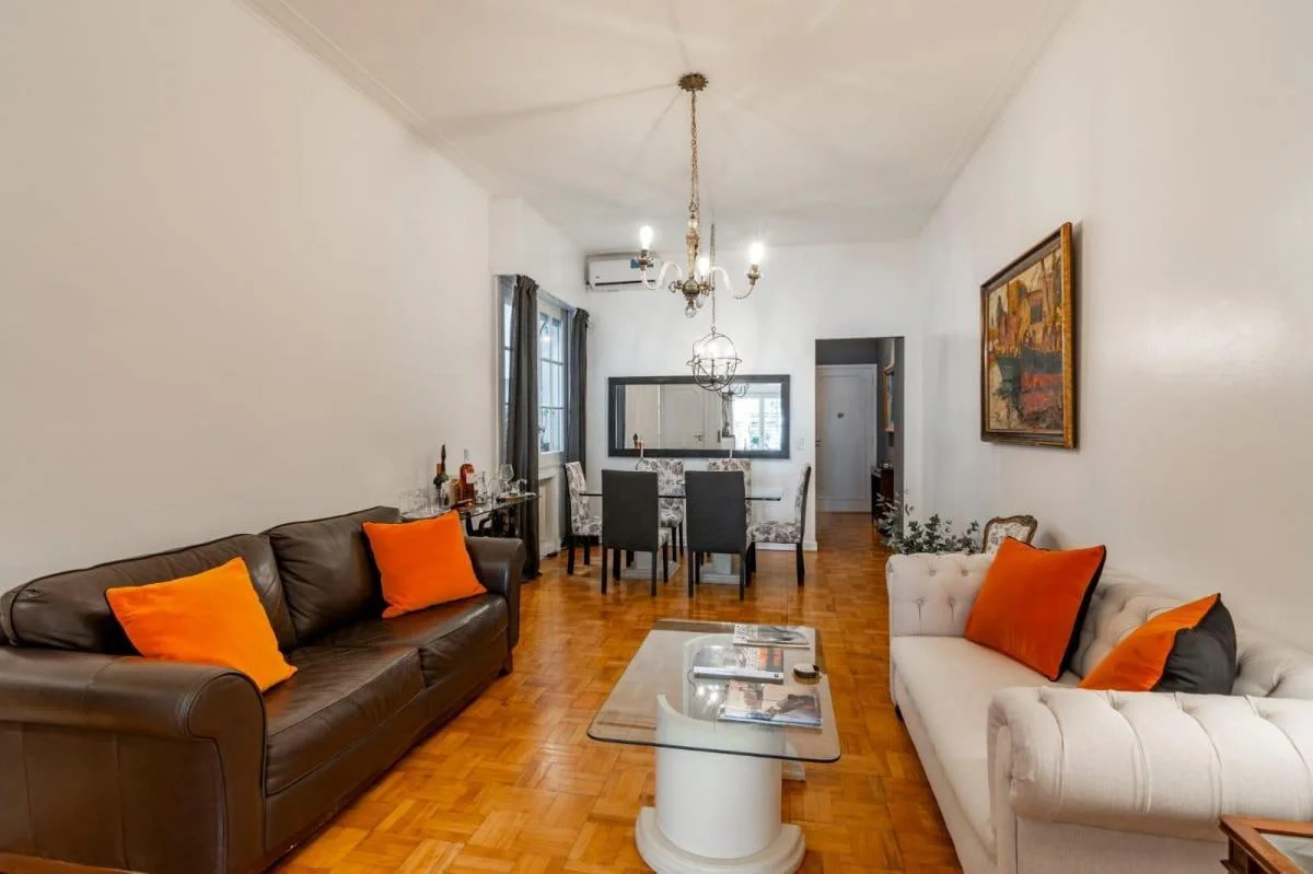 🏠 Трехкомнатная квартира 3