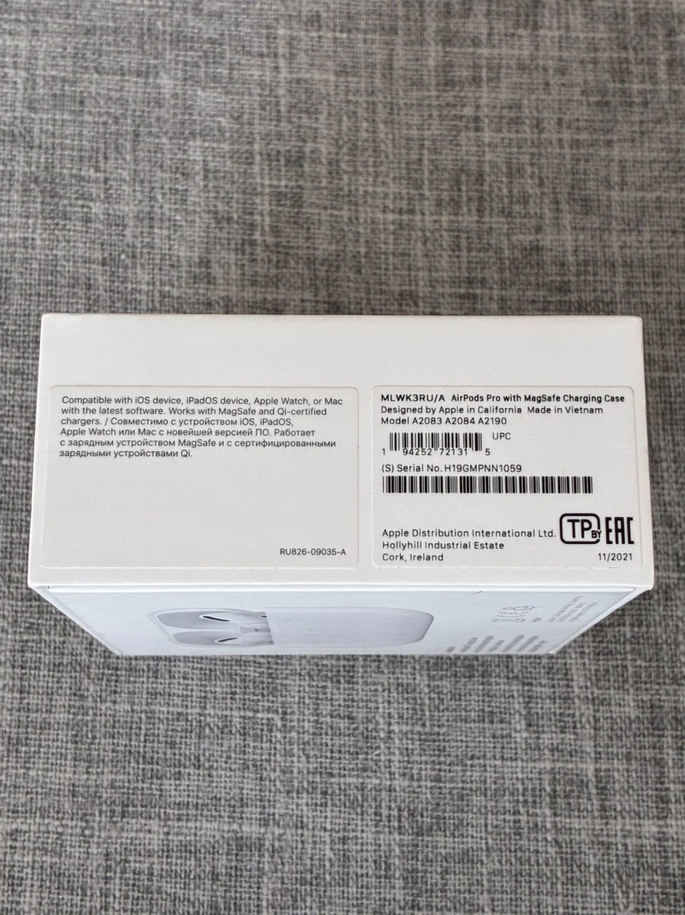 Apple AirPods Pro (1 Gen) 4