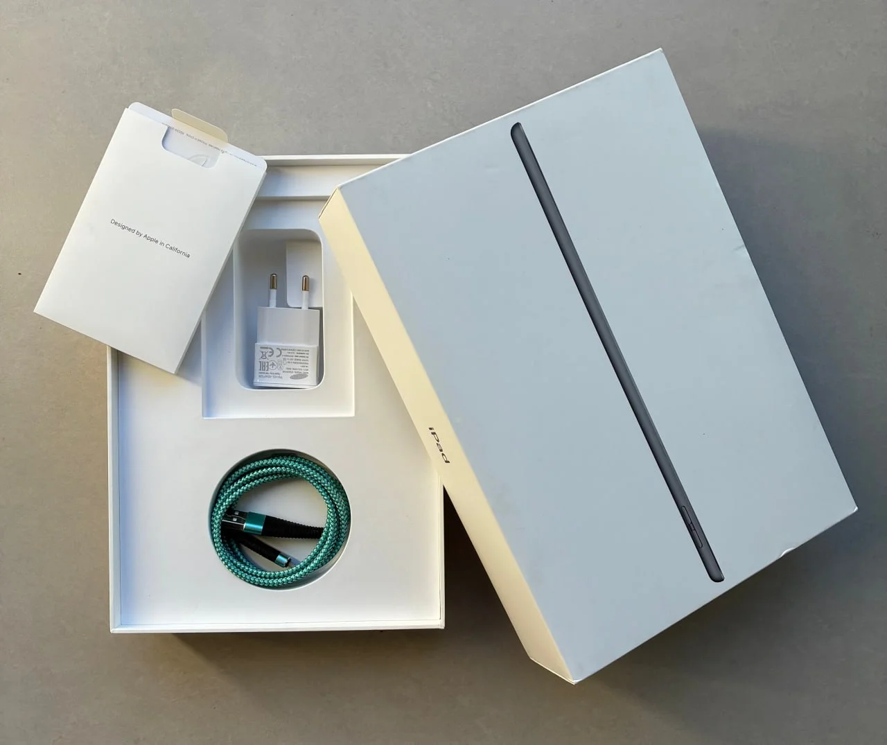 Apple iPad 2019 (7 поколение) 3
