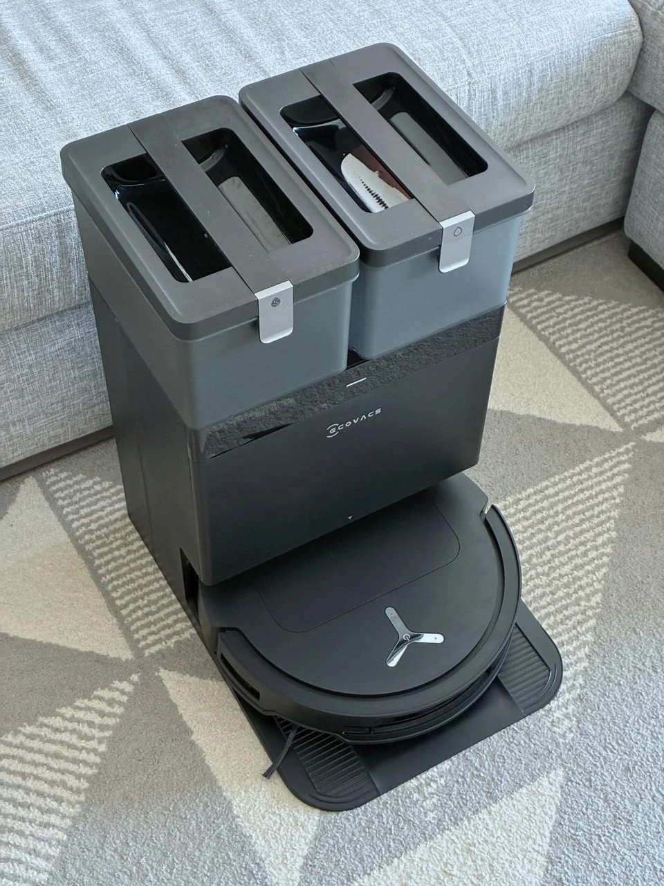 Ecovacs DEEBOT T50 PRO OMNI 2