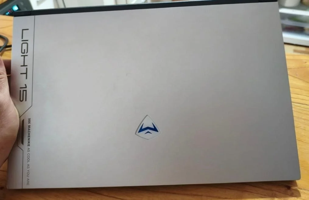 Игровой ноутбук machenike L15 Mate 2