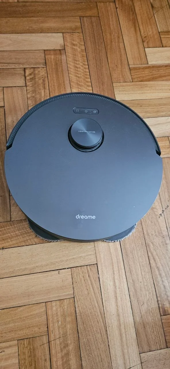 Робот-пылесос Dreame L10s Pro Gen 2 1