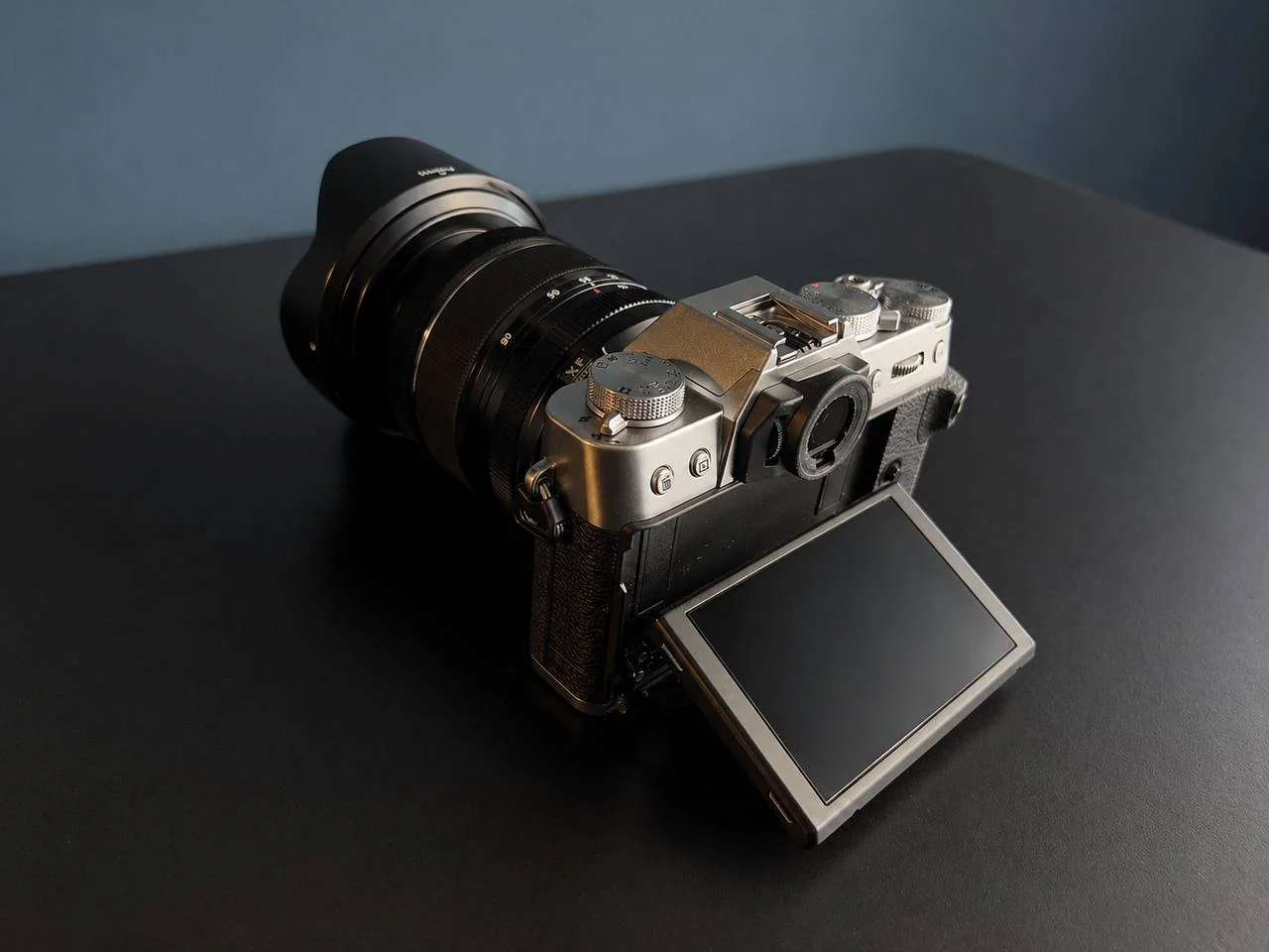 Fujifilm X-T30 II + 2 объектива 2