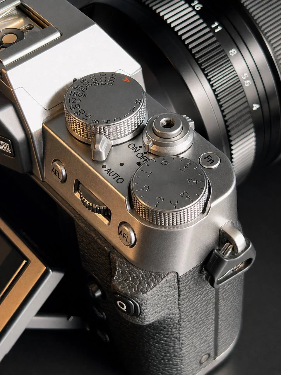 Fujifilm X-T30 II + 2 объектива 5