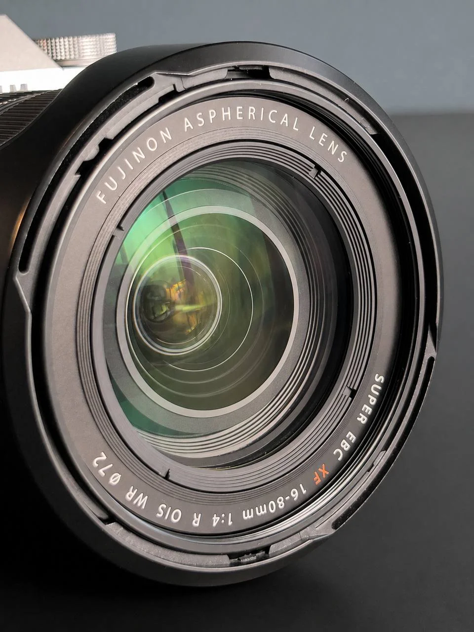 Fujifilm X-T30 II + 2 объектива 6