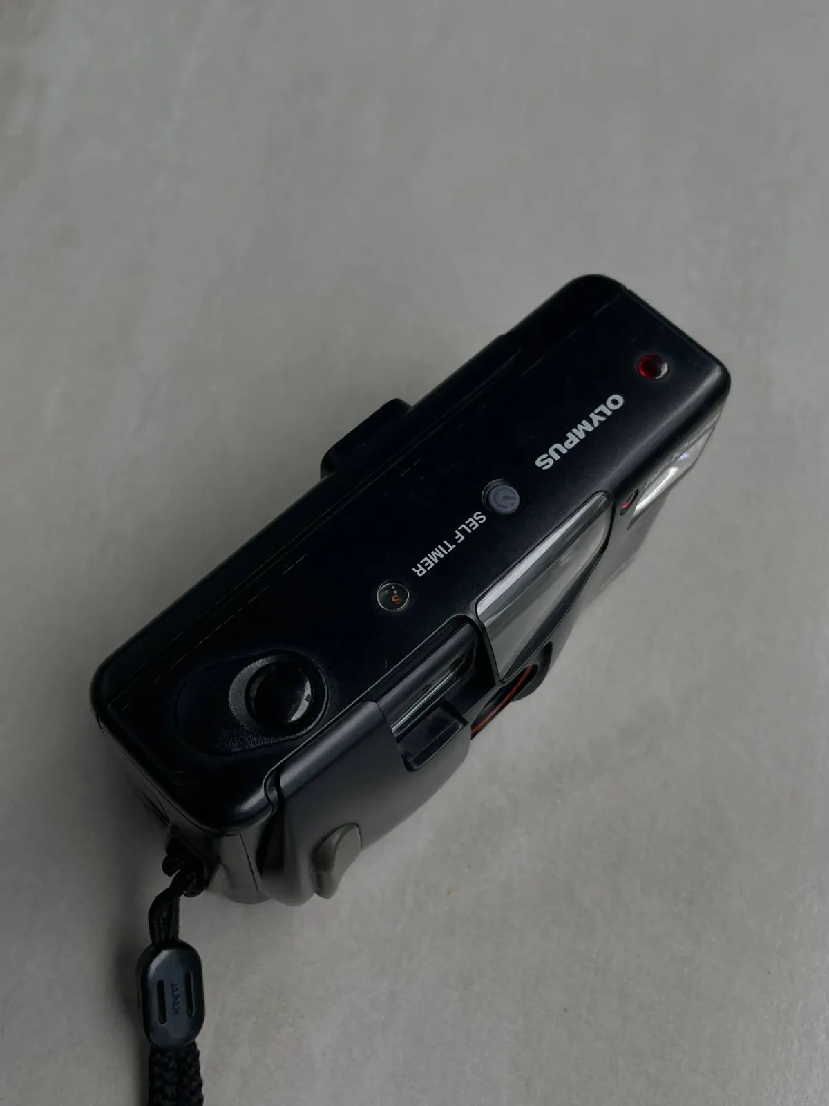 Пленочная камера Olympus af-10 super 3