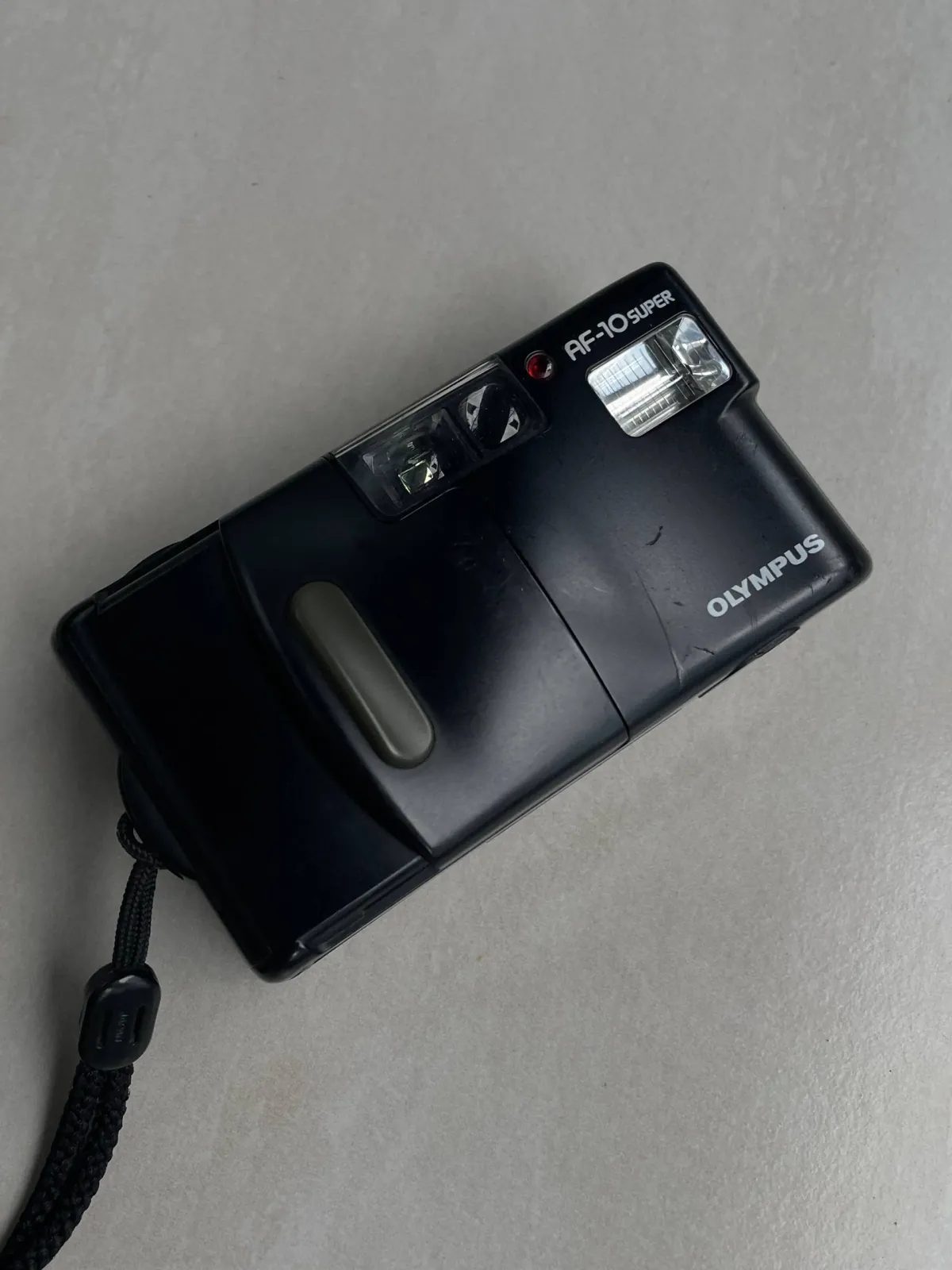 Пленочная камера Olympus af-10 super 2