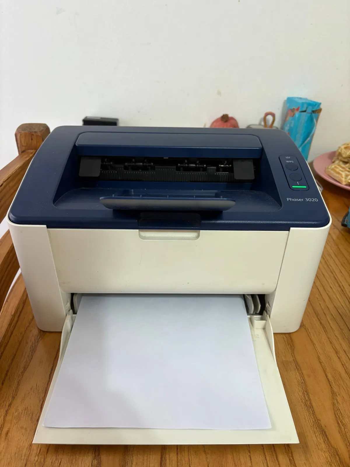 Принтер Xerox Phaser 3020 1