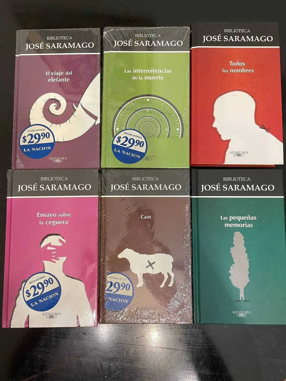 Книги Жозе Сарамаго 1
